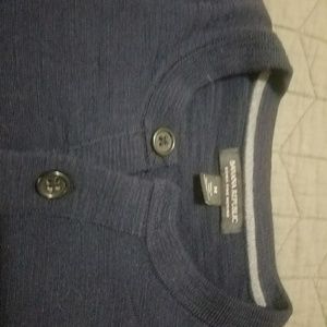 Banana Republic Extra Fine Merino